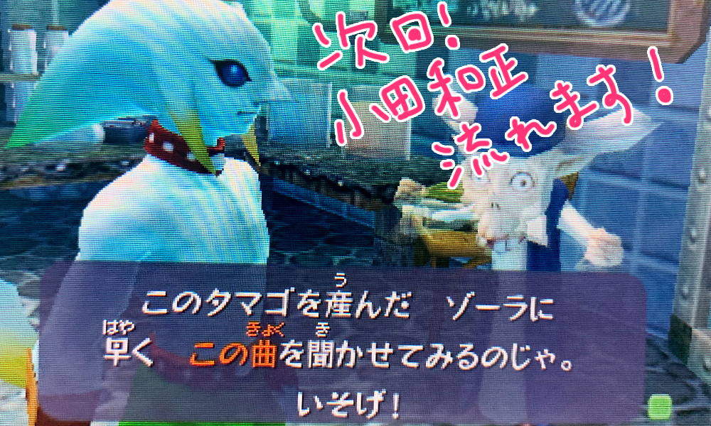 ゼルダの伝説ムジュラの仮面3dプレイ日記15 7つのタマゴと3つのあきびんと過ごす 容赦ない3日間 フラッフィーライフ