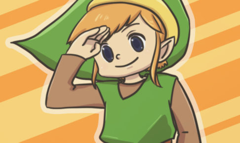 初代ゼルダの伝説