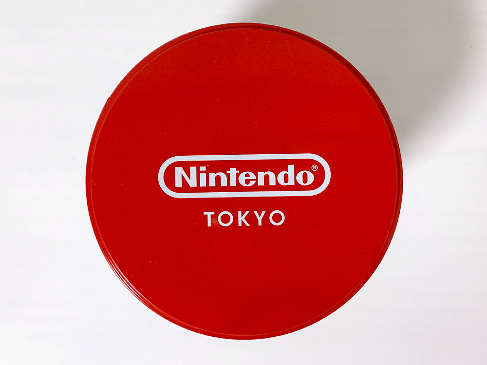 Nintendo TOKYOグッズ_チョコレートクランチ