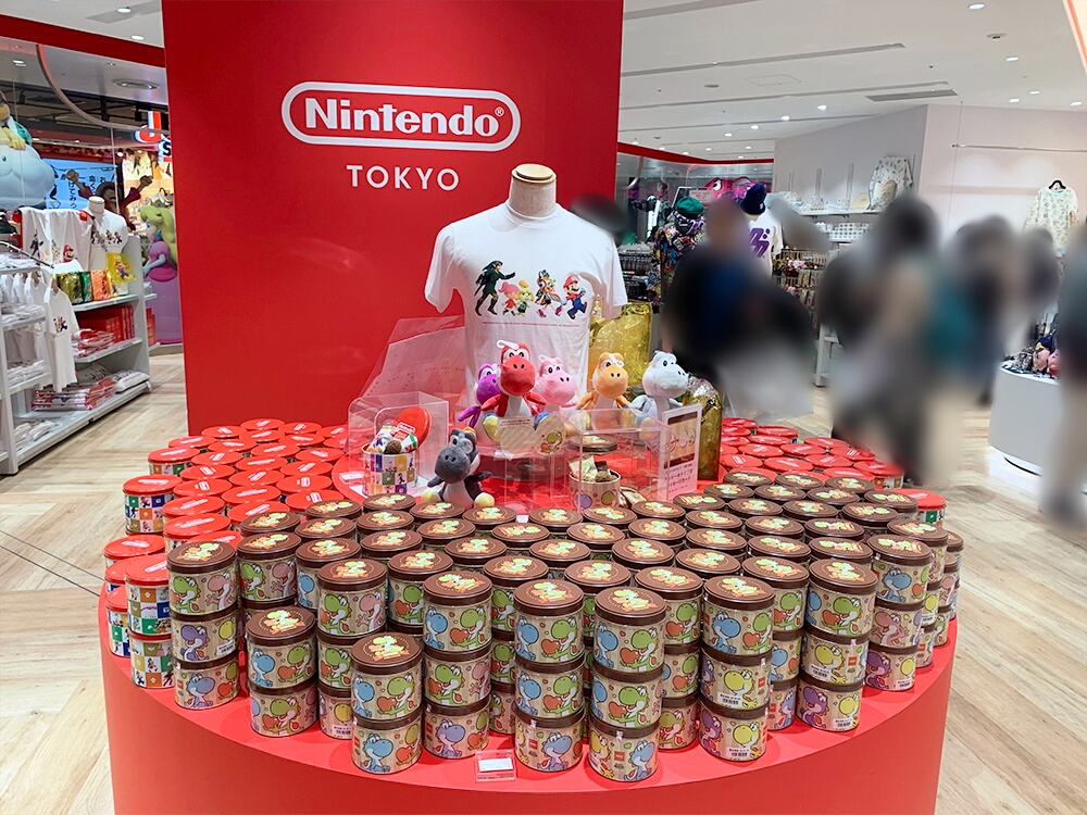 ニンテンドートーキョウ_オリジナルグッズ