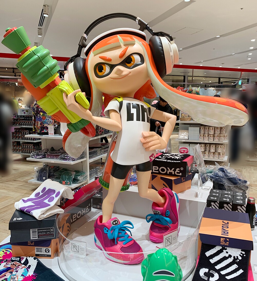 ニンテンドートーキョウ
